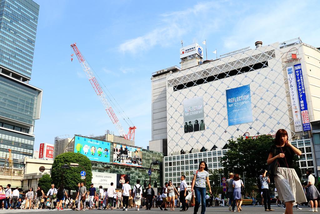 Coto Tokyo Shibuya Διαμέρισμα Εξωτερικό φωτογραφία