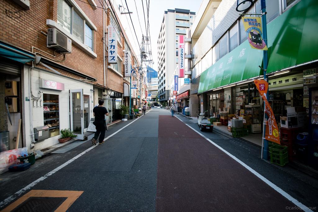 Coto Tokyo Shibuya Διαμέρισμα Εξωτερικό φωτογραφία