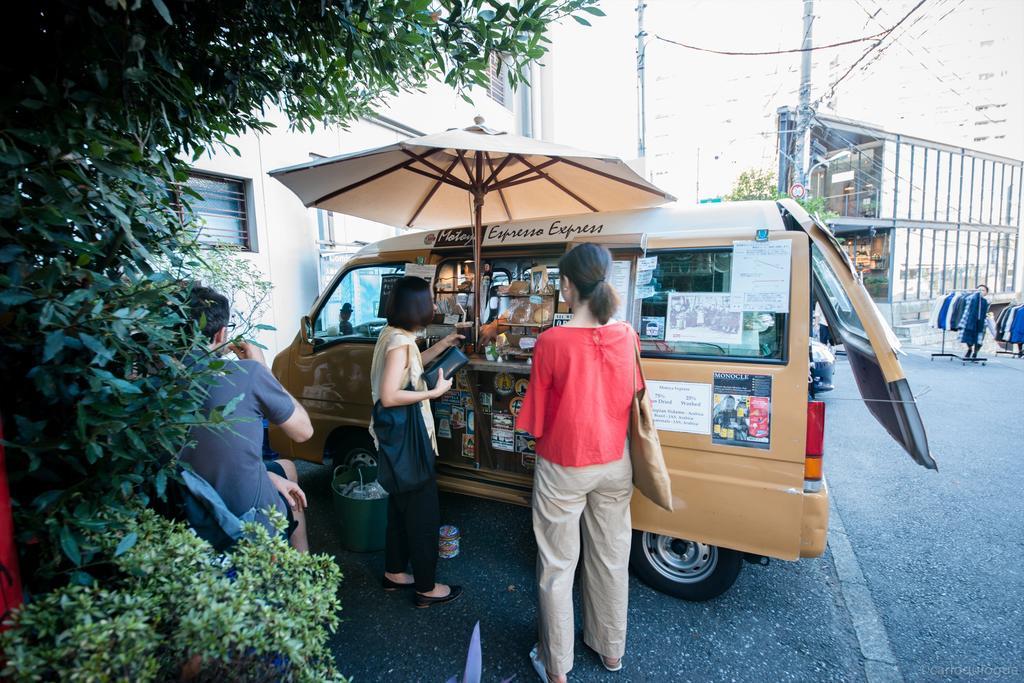 Coto Tokyo Shibuya Διαμέρισμα Εξωτερικό φωτογραφία